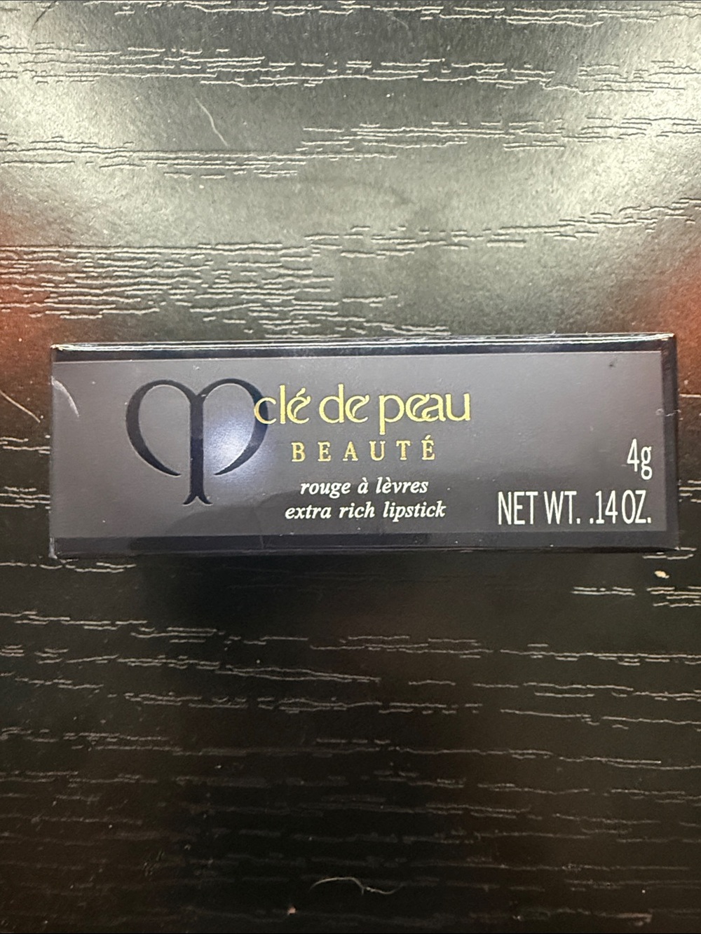 Cle de peau beaute rouge (nude)